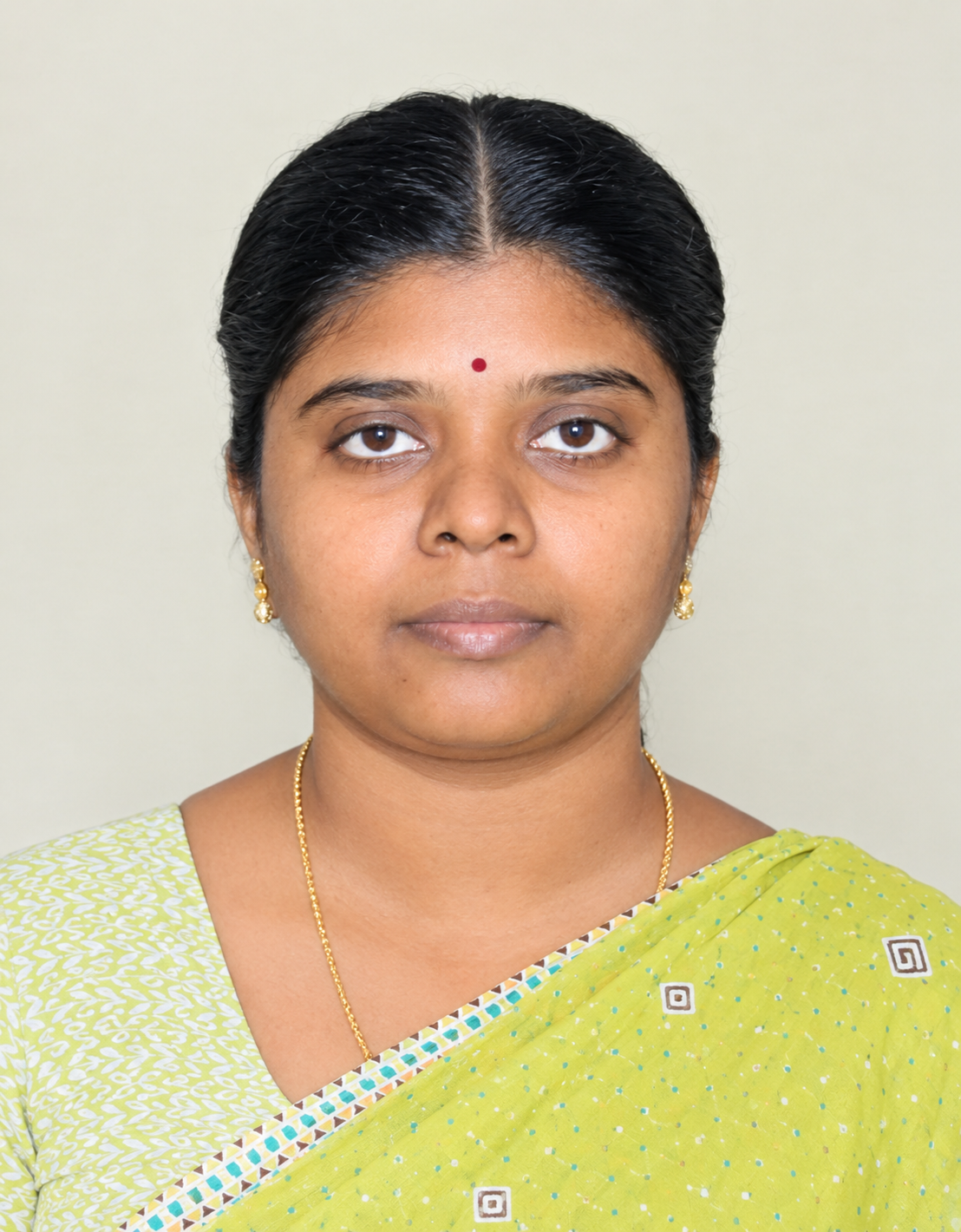 Mrs. Sivakamasundari. P
